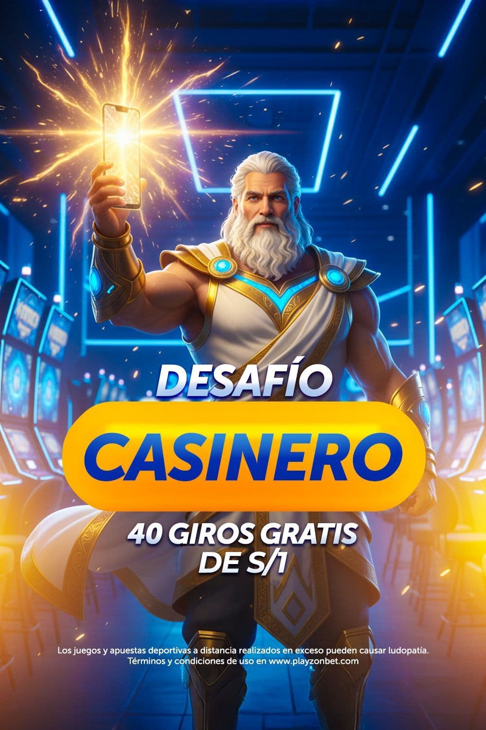 Desafío Casinero